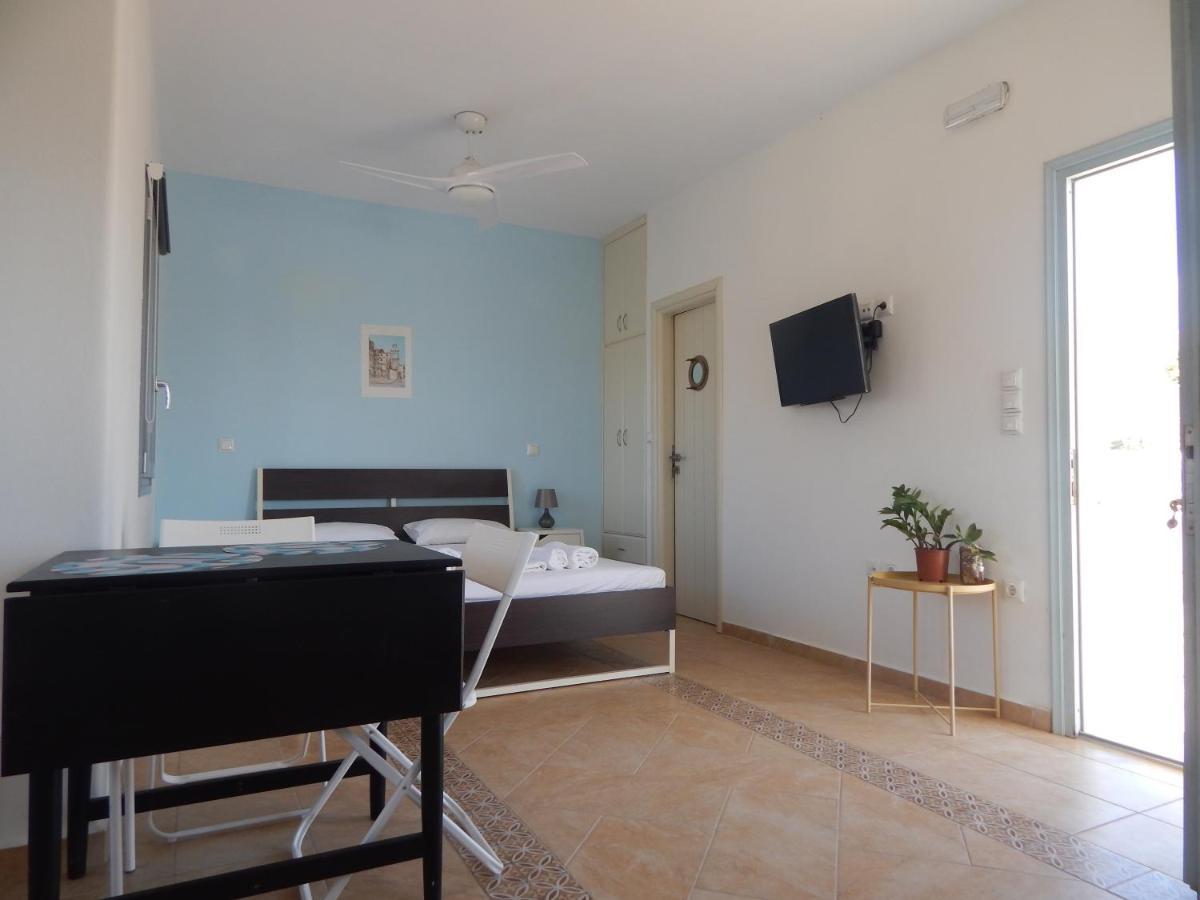Armonia Studios, Apartments & Villa ミクリ・ヴィグラ エクステリア 写真